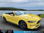 2018 Ford Mustang Eco Boost Premium