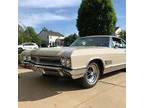 1966 Buick Wildcat Base 1966 Buick Wildcat Coupe Brown RWD Automatic Base