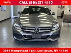 $16,995 2018 Mercedes-Benz C-Class with 74,570 miles!