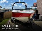 2022 Tahoe 210 Si Limited Boat for Sale