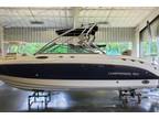 2007 Chaparral 256 SSX (Used) #U06307BT