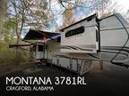 Keystone Montana 3781RL Fifth Wheel 2023