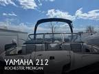 Yamaha 212 Ski/Wakeboard Boats 2021