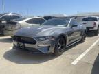 used 2021 Ford Mustang Eco Boost 2D Coupe