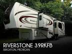 Forest River Riverstone 39RKFB Fifth Wheel 2021