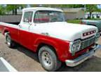1959 Ford F-100 1959 Ford F-100 Truck