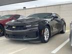 used 2020 Chevrolet Camaro 1LS 2D Coupe