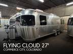 2019 Airstream Flying Cloud 27RB QUEEN
