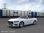 2024 Ford Mustang Eco Boost Premium 201A