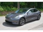 2018 Tesla Model 3 Gray, 48K miles