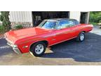 1968 Chevrolet Impala Red, 249K miles