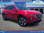 2023 Hyundai Tucson Red, 42K miles