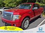 2010 Ford F-150 Red, 95K miles