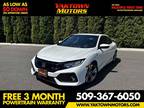 2019 Honda Civic Si Coupe for sale
