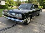 1962 Chevrolet Impala Black, 43K miles