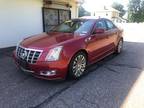 2012 Cadillac CTS 3.6L Performance - West Springfield ,MA