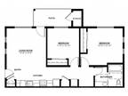 Grand Fir Apartments - Two-Bedroom