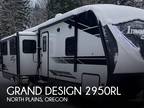 Grand Design 2950RL Travel Trailer 2019