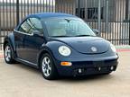 2005 Volkswagen New Beetle Convertible GLS 1.8T - Plano,TX