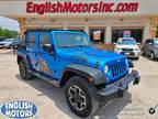2015 Jeep Wrangler Unlimited Unlimited Sport 4WD - Brownsville,TX