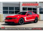 2012 Ford Mustang Boss 302 - Lewisville,TX