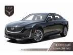 2024 Cadillac CT5 Premium Luxury SPORTY SEDAN CLEAN LOW MILES BLACK - Rowlett,TX