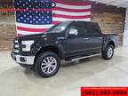 2016 Ford F-150 Lariat 4x4 5.0L Leveled 20s Financing 1 Owner NICE - Searcy,AR