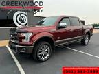 2016 Ford F-150 King Ranch 4x4 5.0L Leveled 20s Financing LowMiles - Searcy,AR