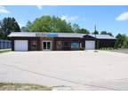 Harrison, 4040 square foot commercial building with 2040