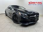 2015 Mercedes-Benz S-Class S 550 4MATIC - Bedford,OH