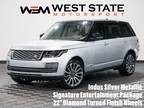 2019 Land Rover Range Rover Supercharged LWB - Federal Way,WA