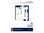 Wharton Street Lofts - 1 Bedroom - Floor Plan 04