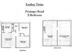 Townhomes & Single-Family Homes - 2Bed- 1Bath- Twin Single- Columbus- Eastbay