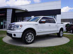 2013 Ford F-150 Silver|White, 111K miles