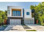 Single Family Residence, Contemporary/Modern - Dallas, TX 4633 Manett St