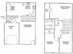Townhomes & Single-Family Homes - 3Bed- 1.5Bath-Twin Single- Reynoldsburg-