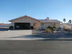 Single Family Residence - Lake Havasu City, AZ 2020 Burgundy Dr