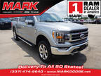 2023 Ford F-150 Silver, 14K miles