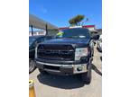 2014 Ford F-150 FX4 SuperCrew 5.5-ft. Bed 4WD