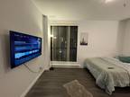 Welcoming double bedroom near University of Quebec in Montreal