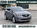 2020 Buick Envision, 49K miles