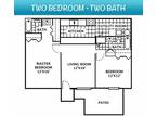 Randolph Court - Two Bedroom Two Bath