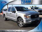 2021 Ford F-150 Silver, 28K miles