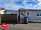Mobile home for sale (Côte-Nord) #QQ606 MLS : 23339495