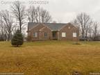 Home For Sale In Imlay, Michigan