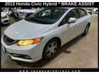 2013 Honda Civic Hybrid 44mpg/AUTOMATIC/BRAKE ASSIST
