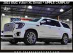 2021 GMC Yukon XL Denali 4WD ULTIMATE PKG/APPLE/ADAPTIVE CRUISE-$13K OPTION