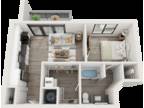 Link Apartments® Montford - P1. J3