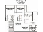 Native Sun Apartments - 3x2 -1210