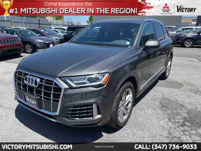 2021 Audi Q7 45 Premium Plus quattro